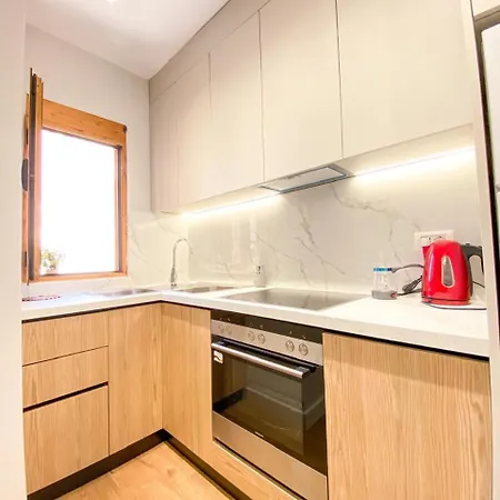 Apartman Block Tirana