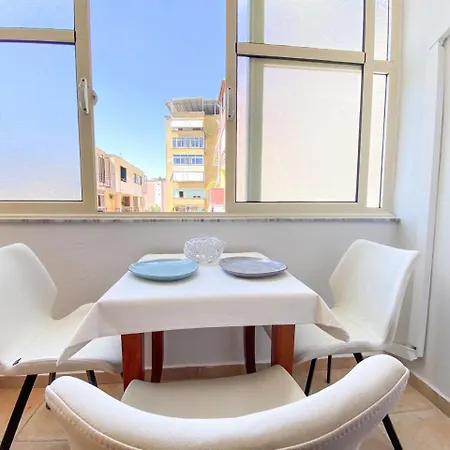 Apartman Block