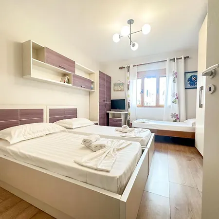 Block Апартаменты Тирана