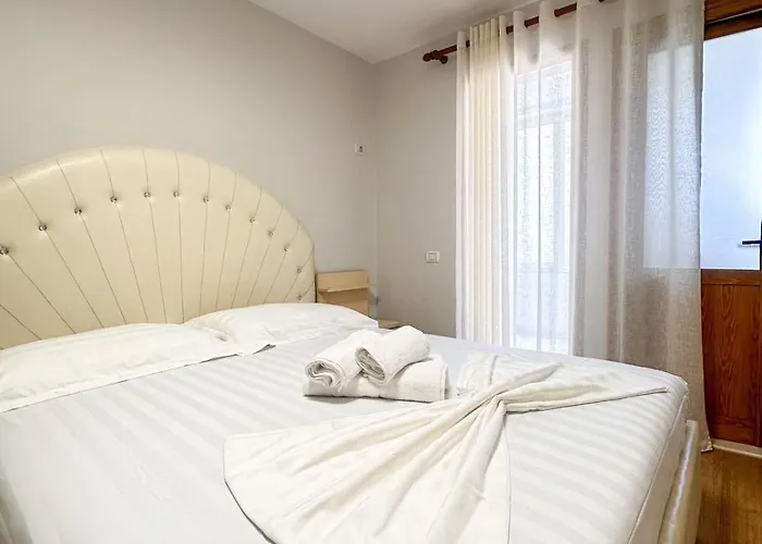 Apartman Block Tirana