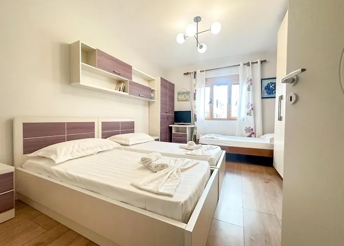 Block Apartman Tirana