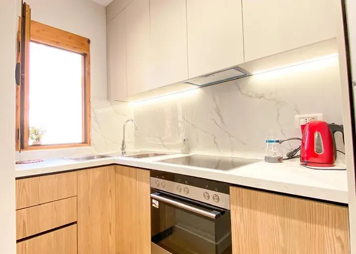 Apartman Block Tirana